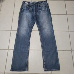BKE Denim Performance Stretch Jeans Size 36